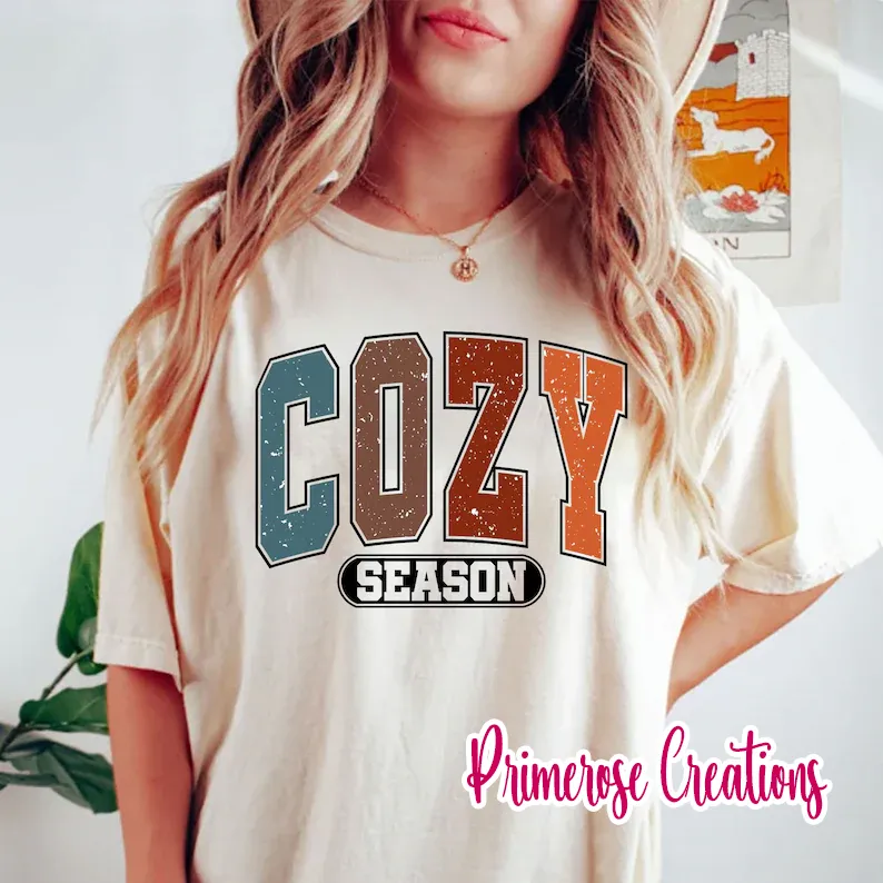 Cozy Season DTF