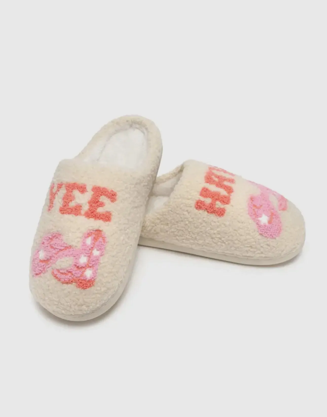 Cozy SLIPPERS