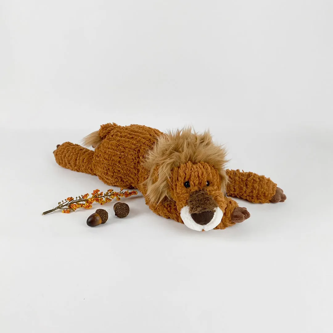 Cozy Toes Lion
