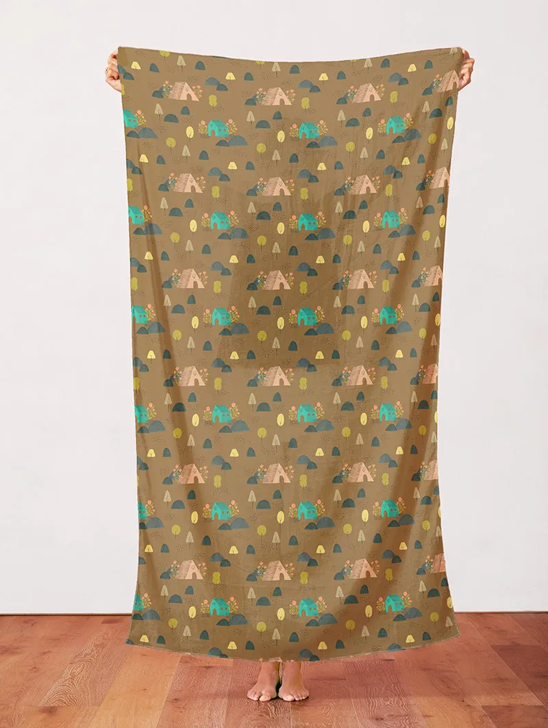 Cozy Toile