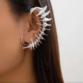 Cyber Edge Ear Clip