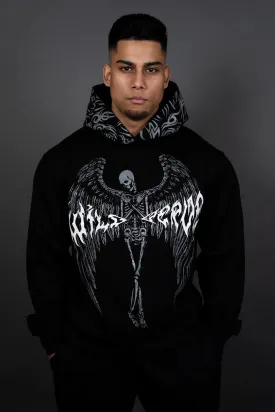 DARK UMBRA HOODIE (BLACK)