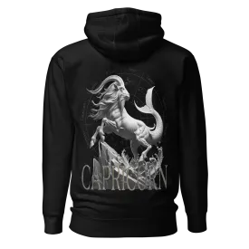 Deadpan Couture Zodiac "Capricorn" Unisex Hoodie