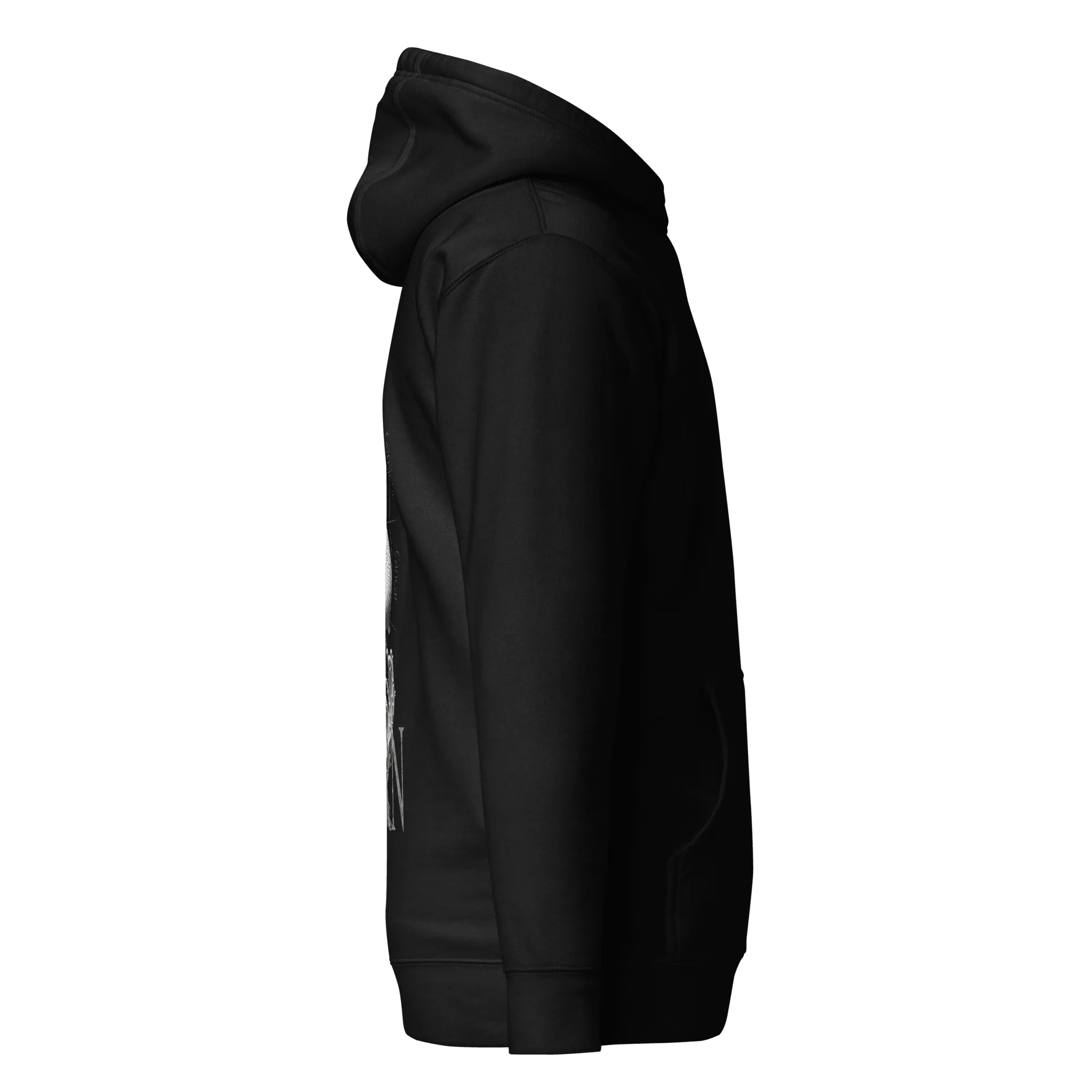 Deadpan Couture Zodiac "Capricorn" Unisex Hoodie