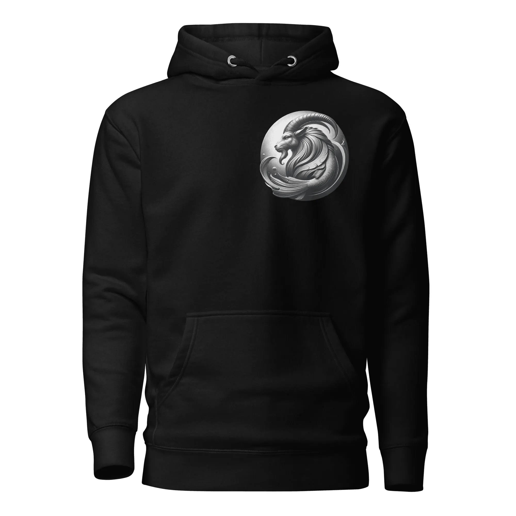 Deadpan Couture Zodiac "Capricorn" Unisex Hoodie