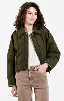 Deena Quilted Jacket