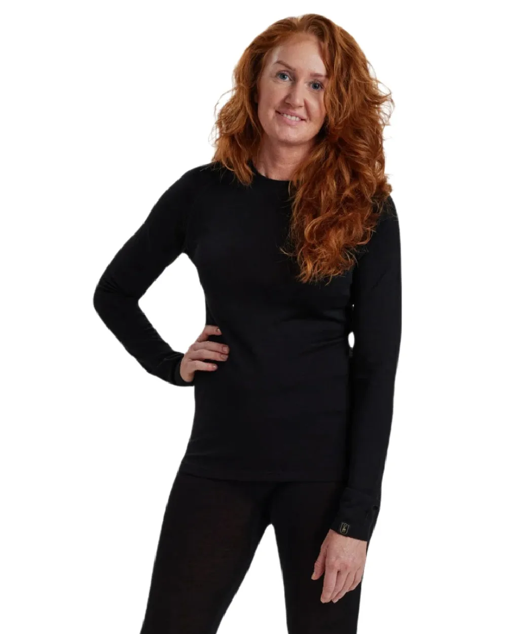 Deerhunter Lady Quinn Merino Undershirt