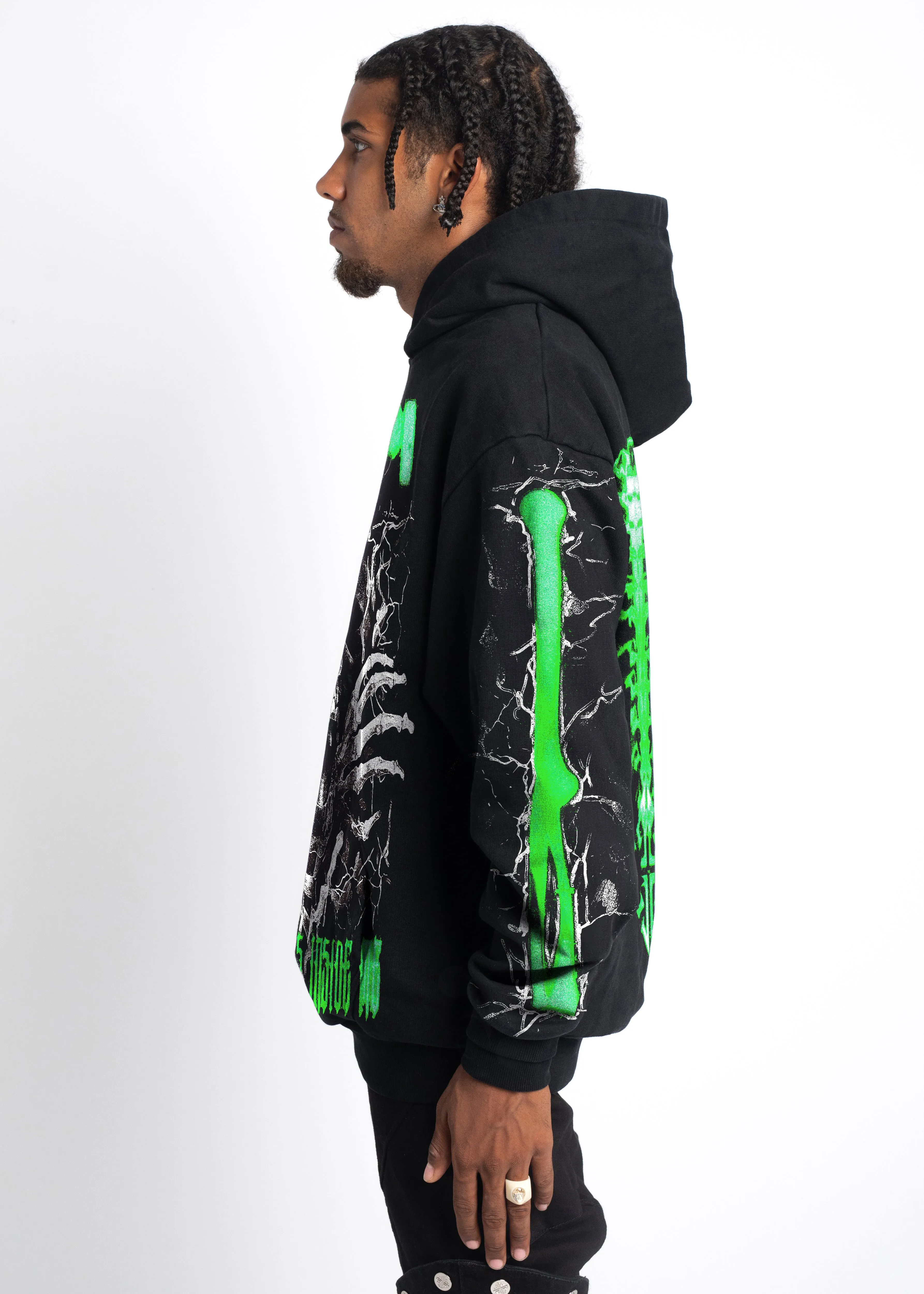 Demons Inside Hoodie V3