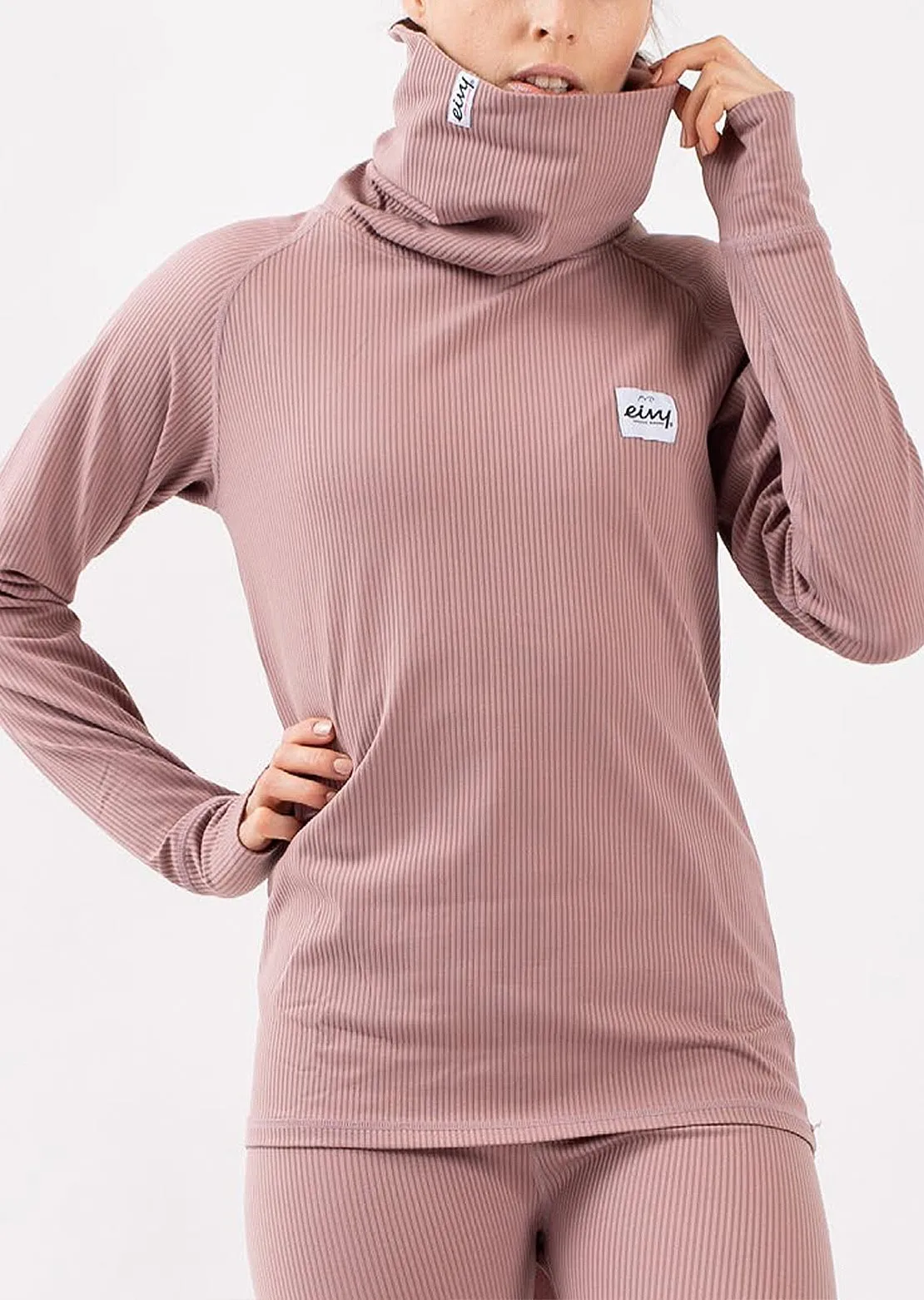Eivy Women's Icecold Rib Base Layer Top