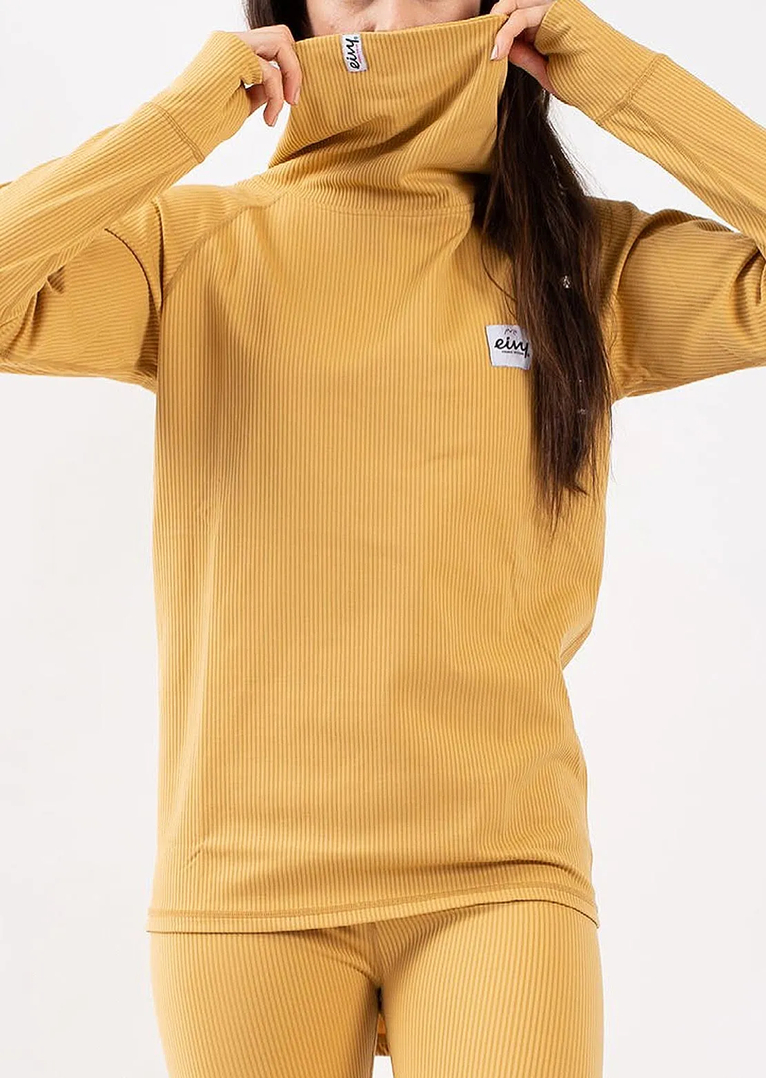 Eivy Women's Icecold Rib Base Layer Top