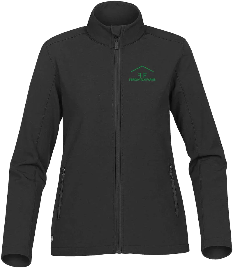 Fersovitch 'Orbiter' Softshell Jacket