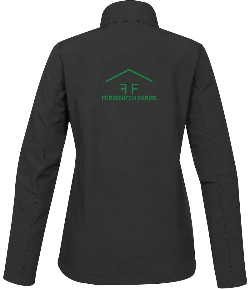 Fersovitch 'Orbiter' Softshell Jacket