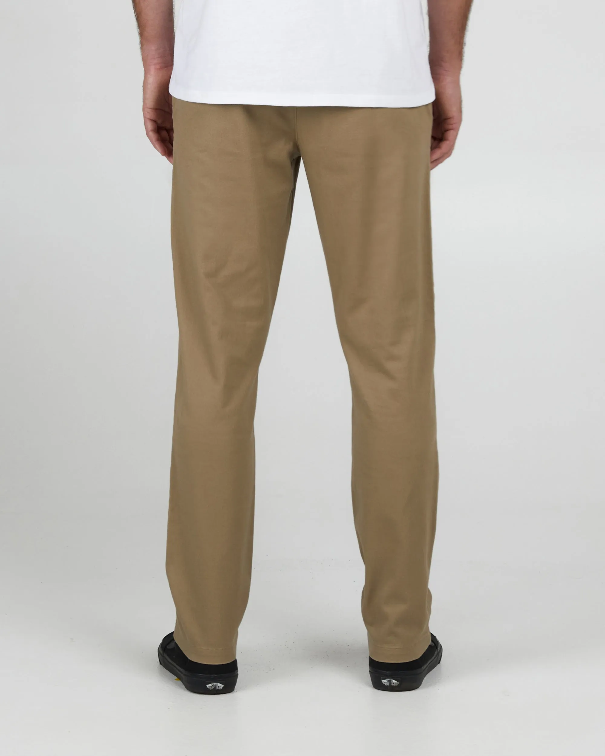 Flagship Chino Pant - Straw
