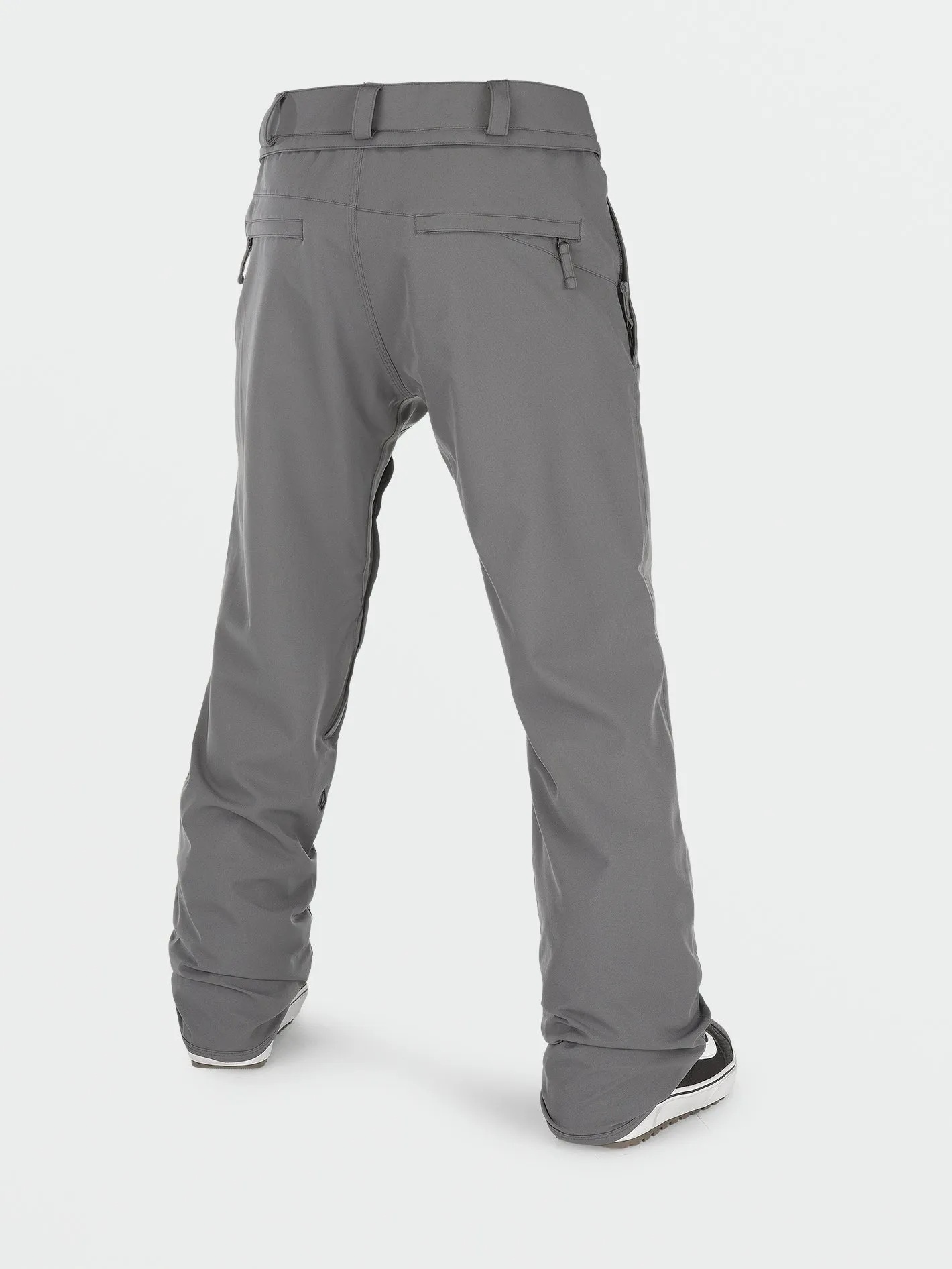 Freakin Snow Chino Trousers - Dark Grey
