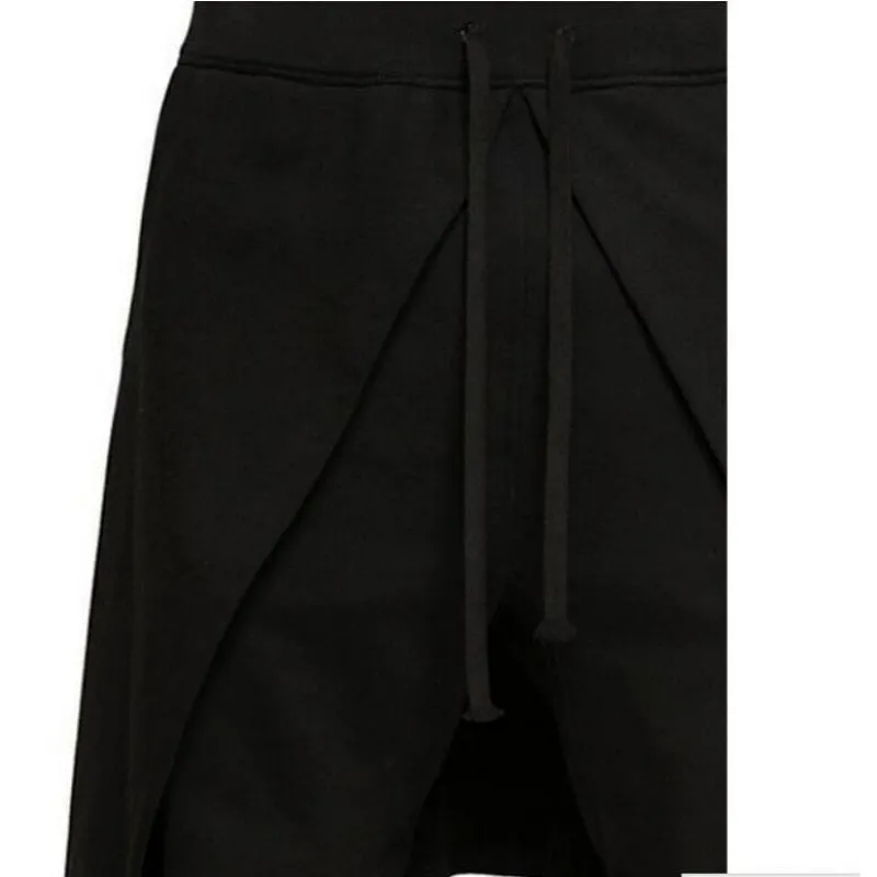 Funki Buys | Skirts | Men's Gothic Punk Skirt | Retro Unisex Skirt