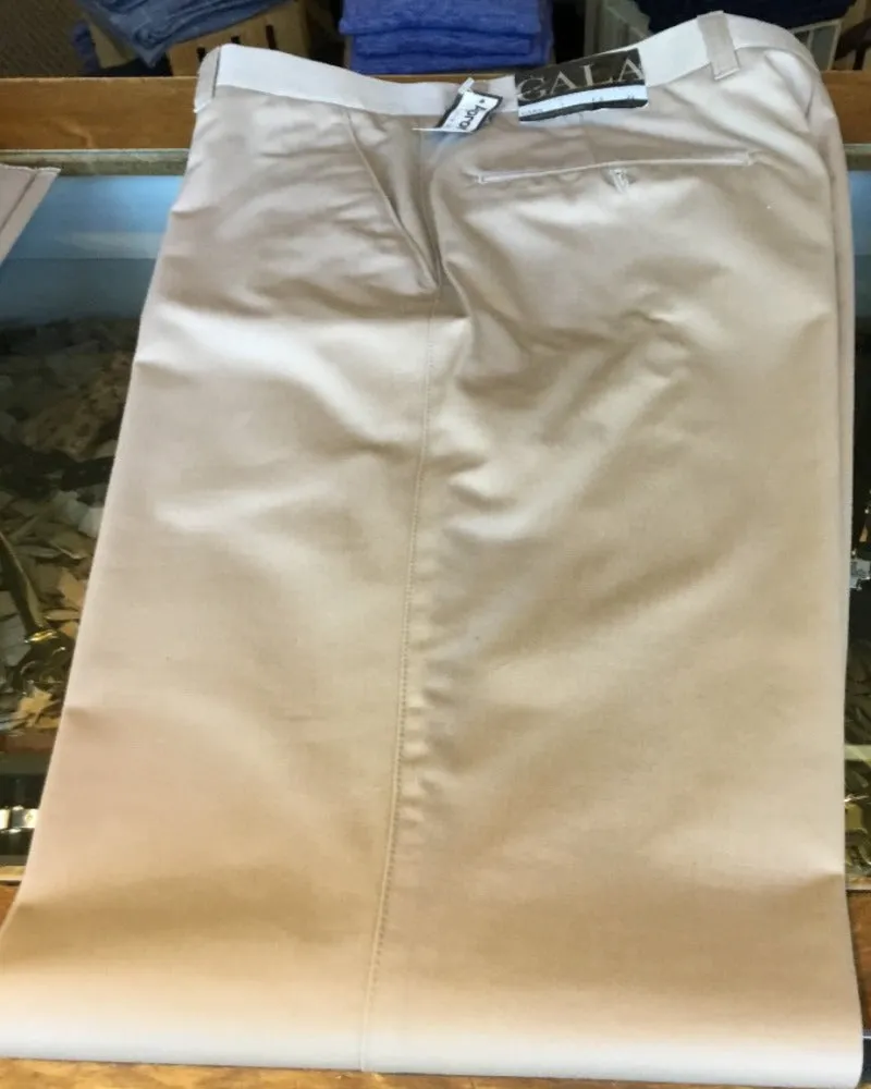 Gala MARK Beige Dress Pants - Shade 7 (F9 Fabric)