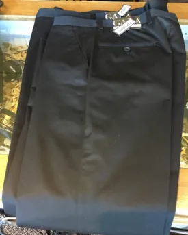 Gala MARK Black Dress Pants - Shade 3 (F9 Fabric)