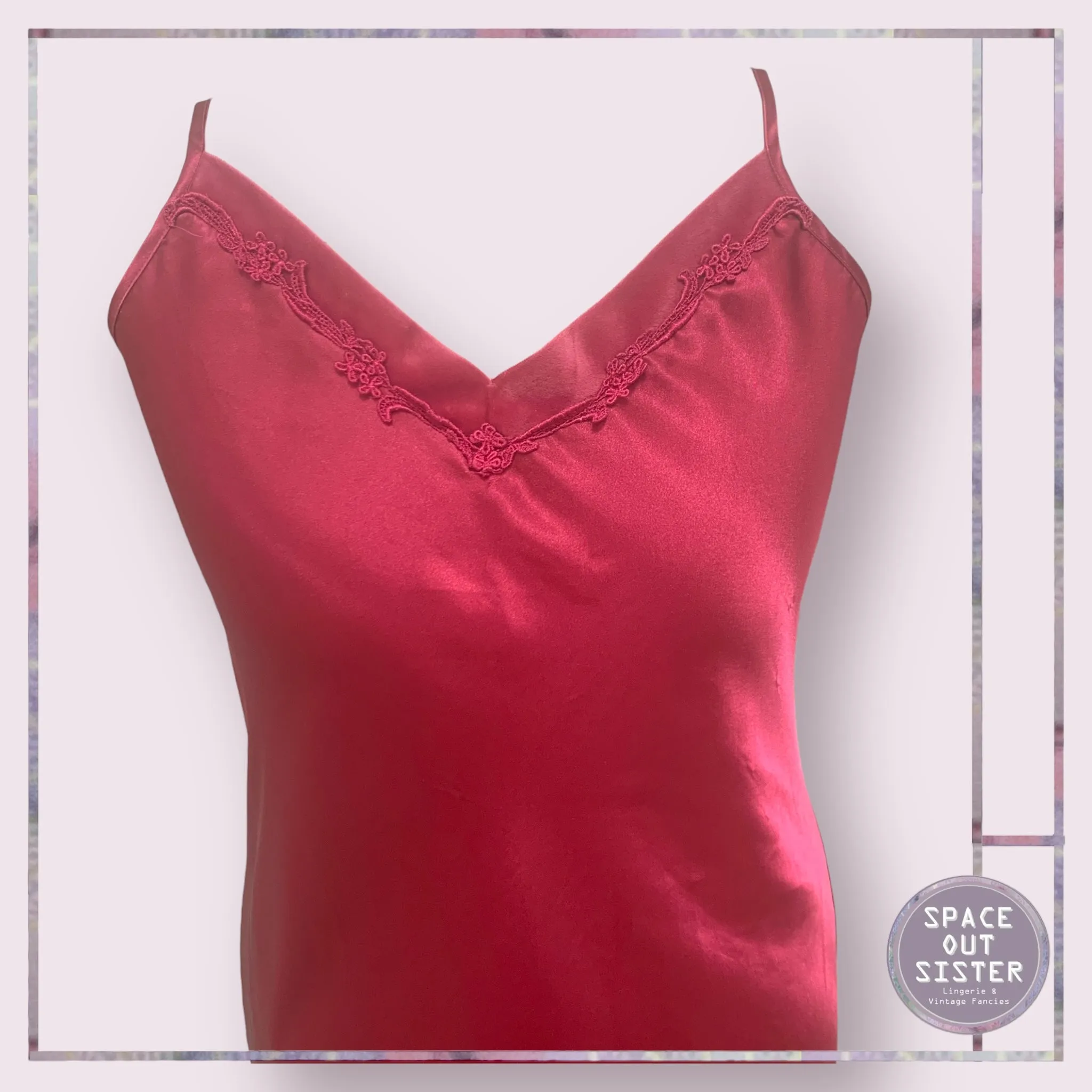 Gillian O’Malley Slip Dress