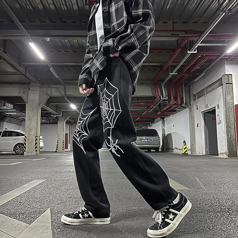 High Street   Loose Jeans