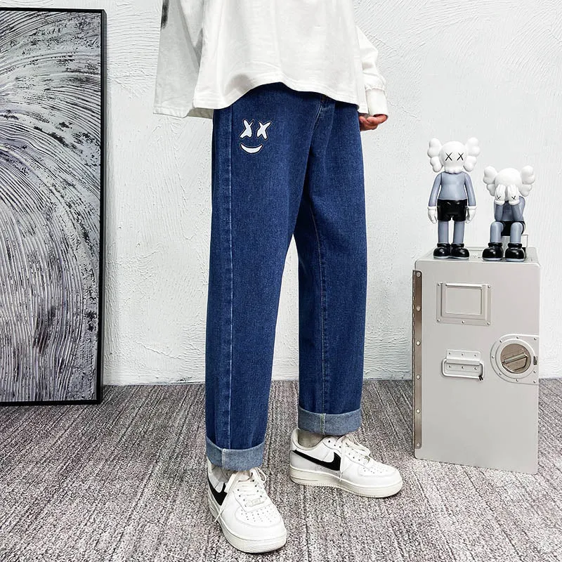 High Street   Loose Jeans