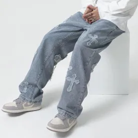 High Street   Loose Jeans