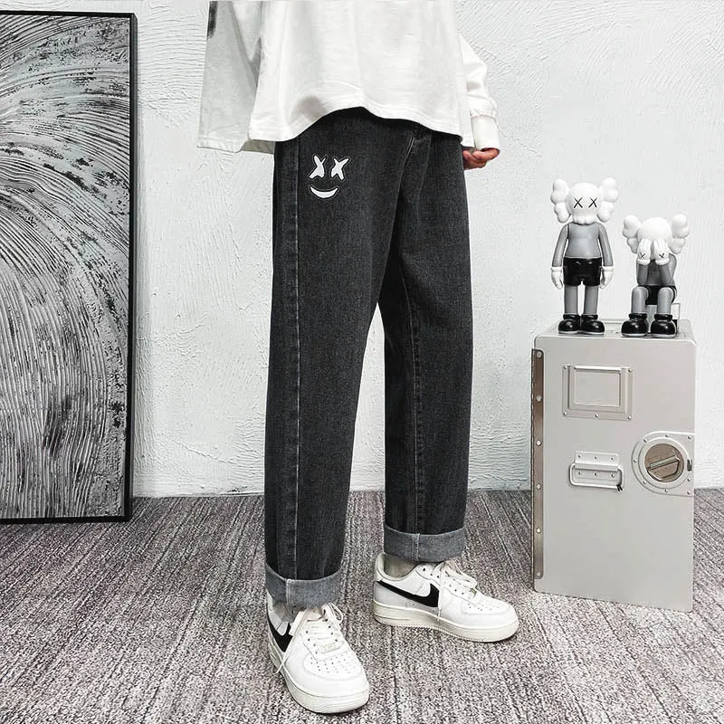 High Street   Loose Jeans
