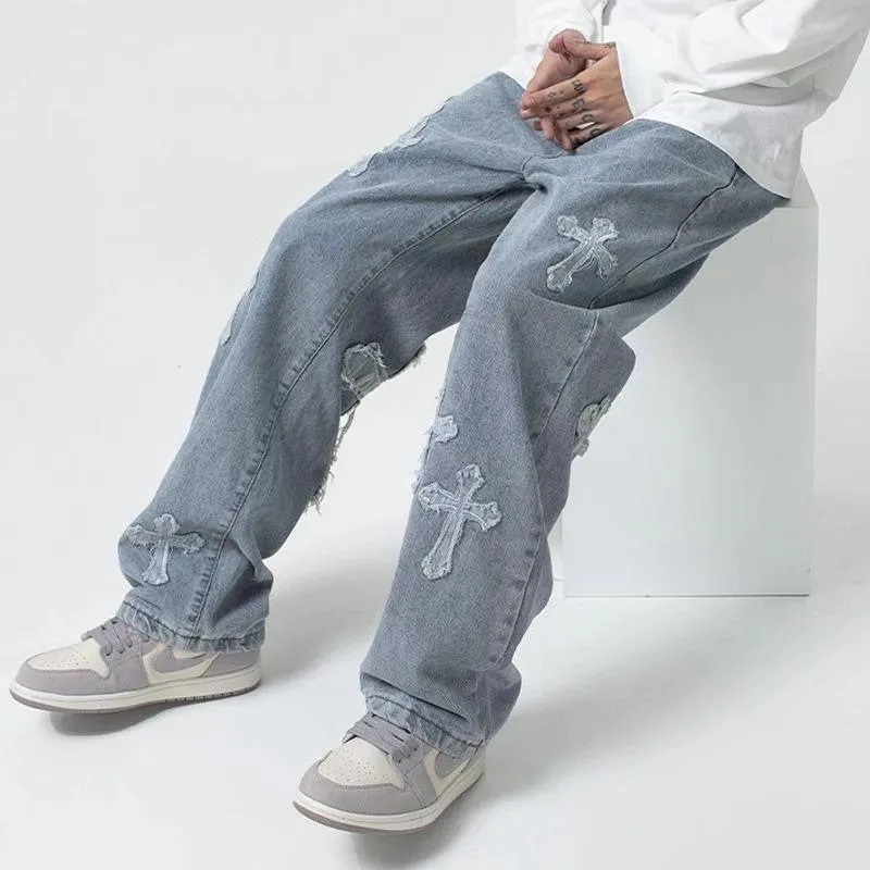 High Street   Loose Jeans