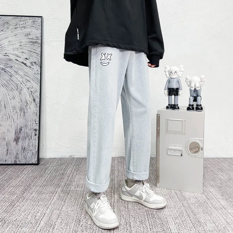 High Street   Loose Jeans