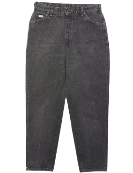 High Waist Lee Jeans - W30 L27