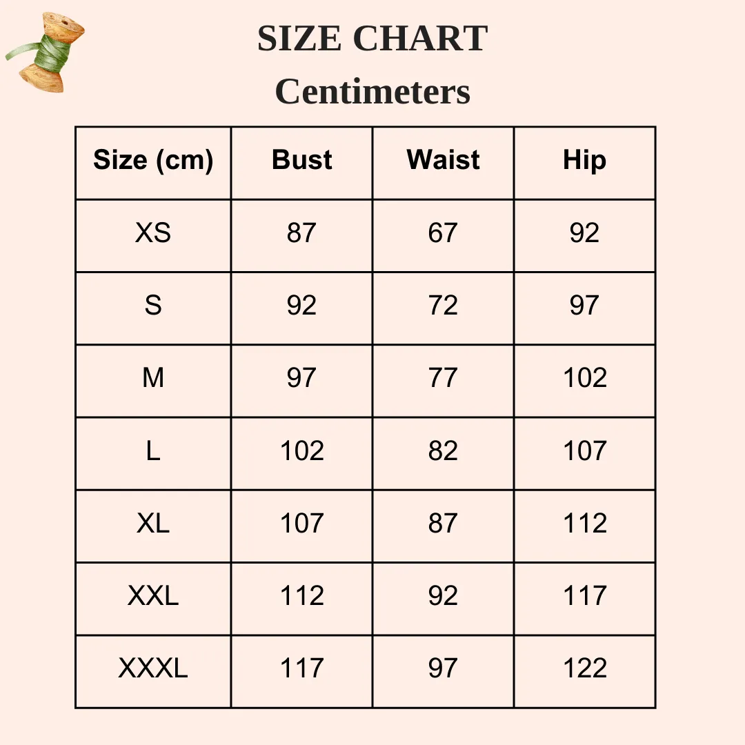 High Waist Pants PDF Sewing Pattern