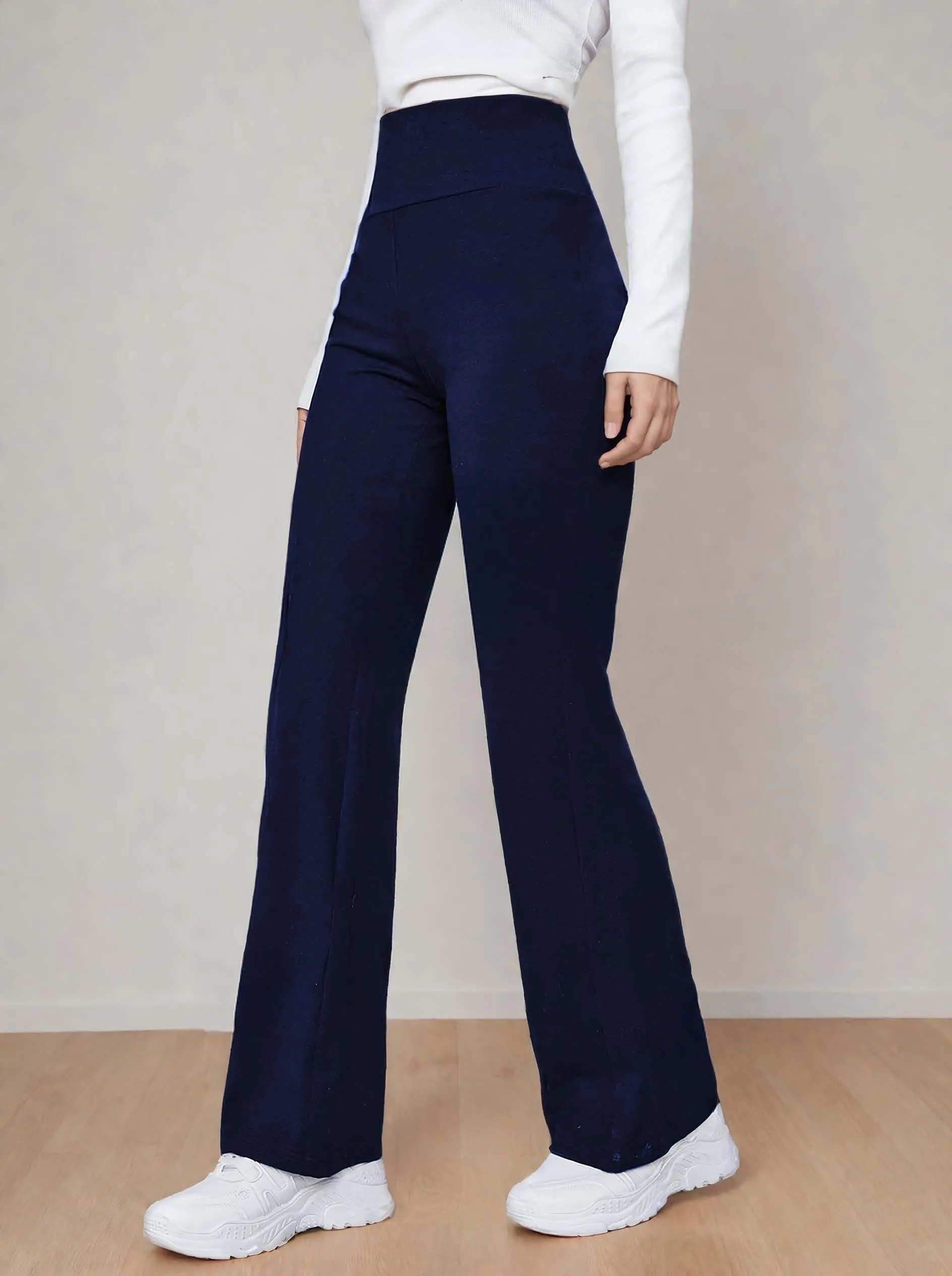 High Waist Pants PDF Sewing Pattern