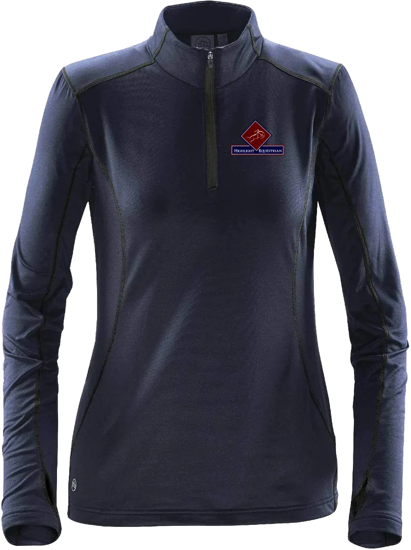 Highlight 'Pulse' Pullover
