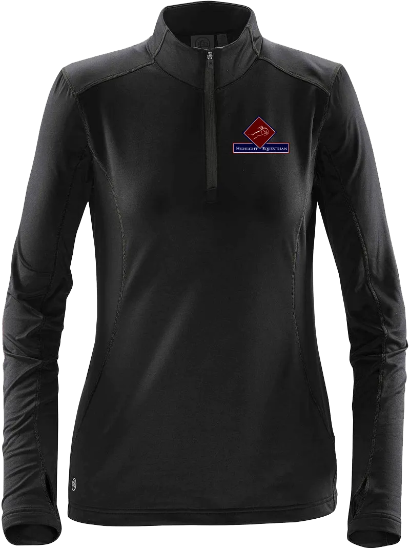 Highlight 'Pulse' Pullover