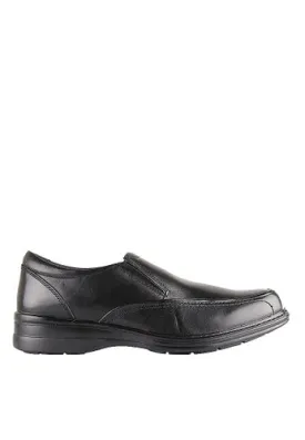 Hush Puppies 'Transit' - Black