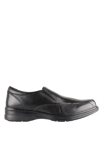 Hush Puppies 'Transit' - Black