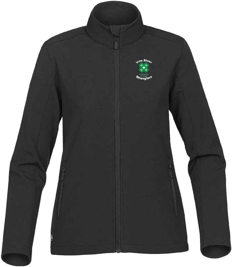 Iron River 'Orbiter' Softshell Jacket