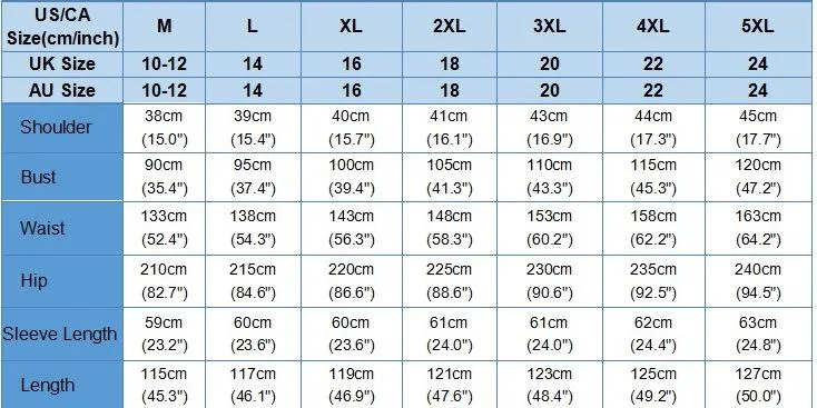 Irregular Plus Sizes Women Fall Long Dresses
