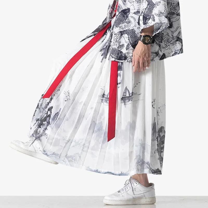 Japanese Skirt