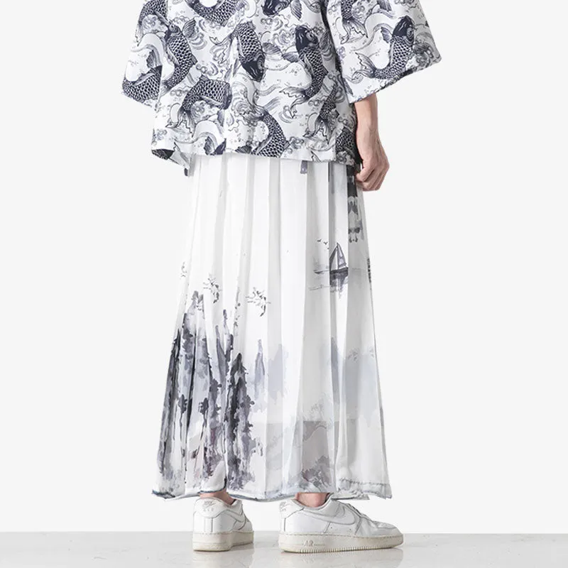 Japanese Skirt