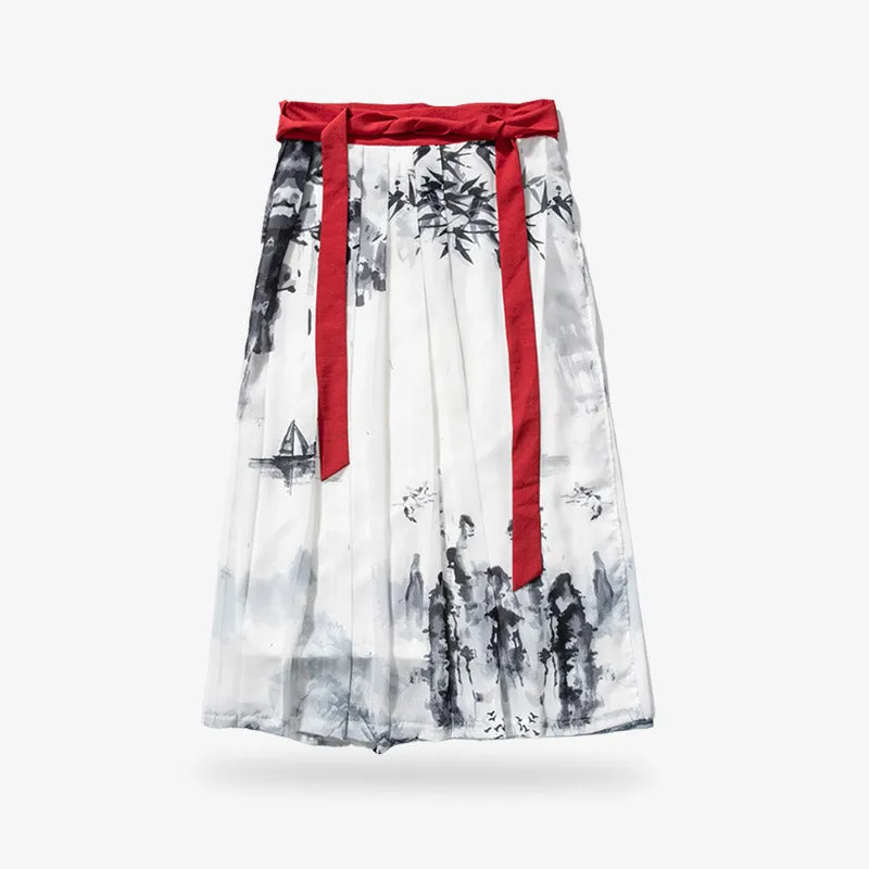 Japanese Skirt