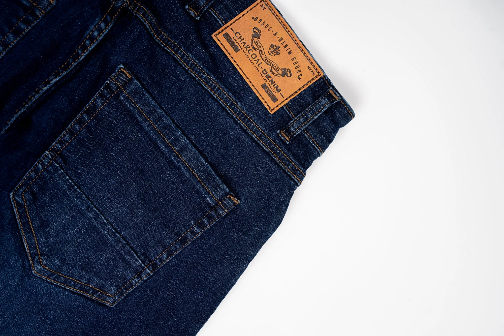 JEAN DARK BLUE