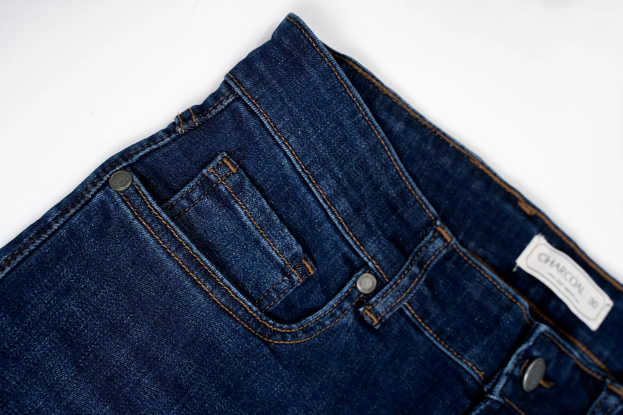 JEAN DARK BLUE