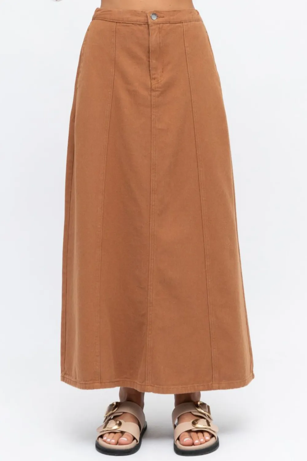 Kaitlyn Midi Skirt