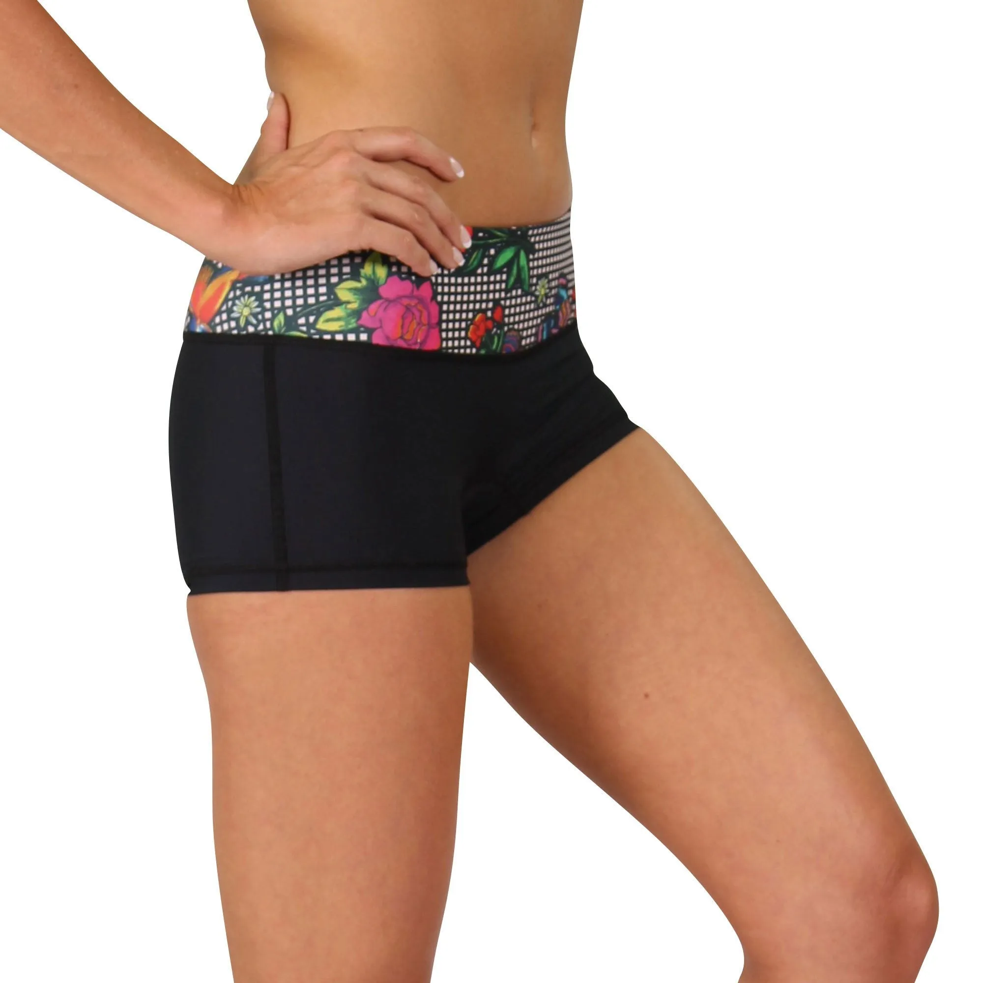 Katie Compression- Cabaret (Recycled Nylon   Recycled Polyester) (Wholesale)