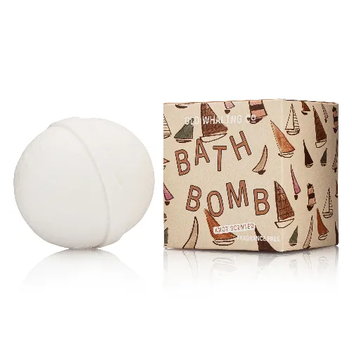 Knot Scented (Fragrance Free) Bath Bomb