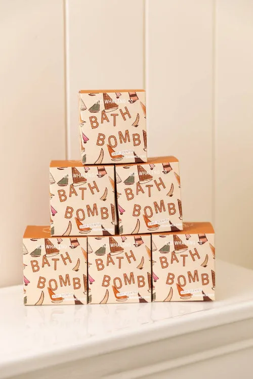 Knot Scented (Fragrance Free) Bath Bomb