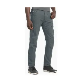 Kuhl Men's Silencr Rogue Kargo Pant - Carbon - ONLINE STORE CREDIT/EXCHANGE ONLY
