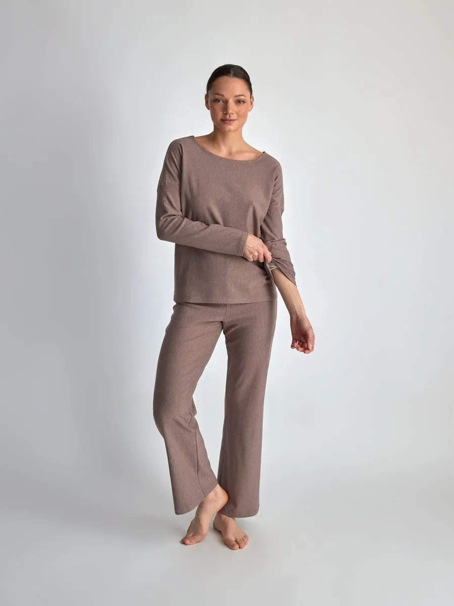Lepidoptere Dimitra Top (Many Colours)