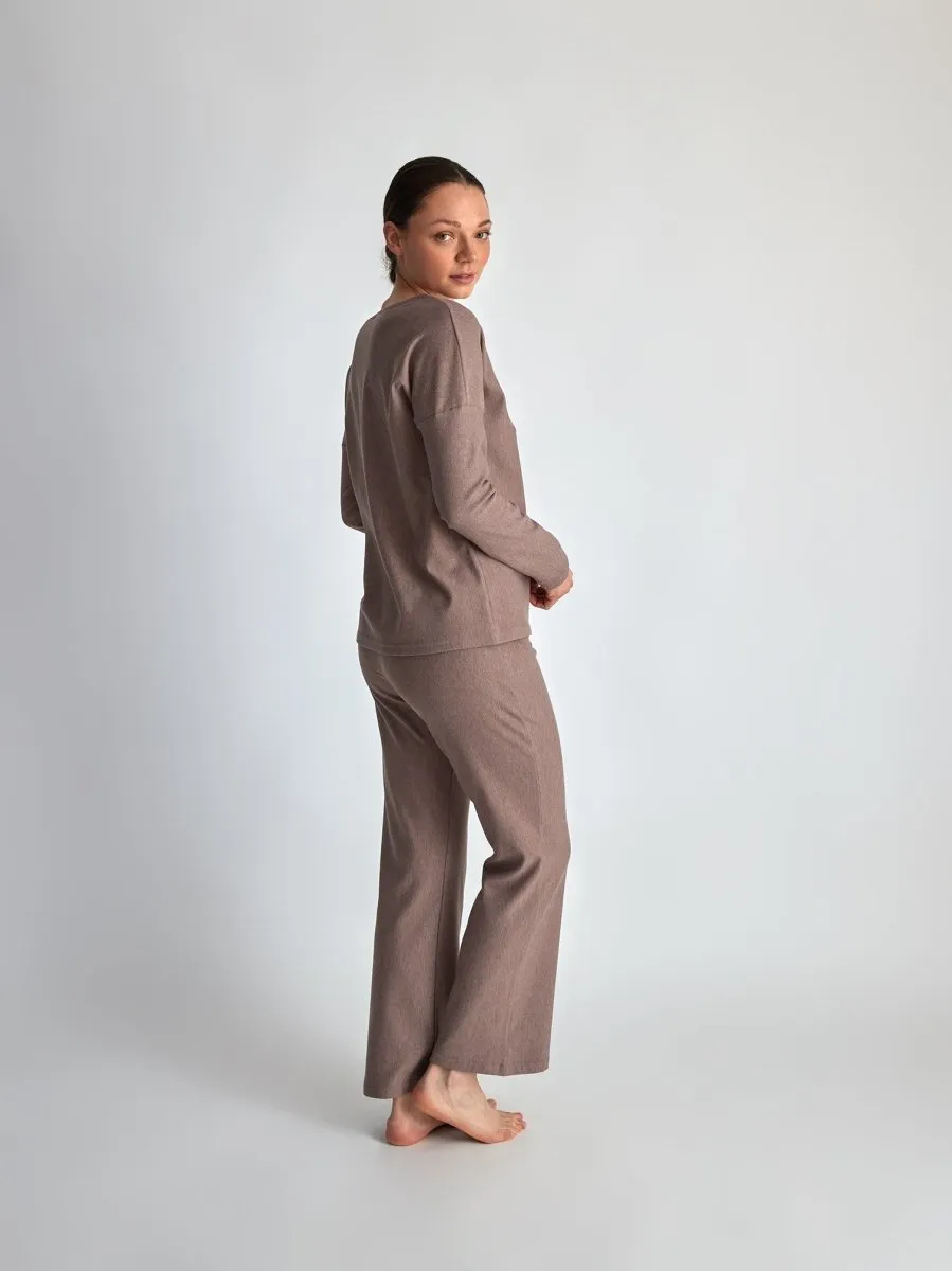 Lepidoptere Dimitra Top (Many Colours)