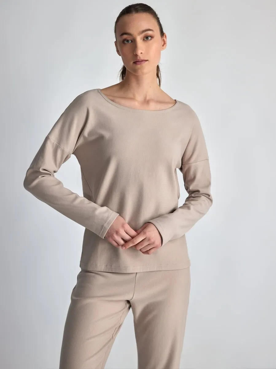 Lepidoptere Dimitra Top (Many Colours)